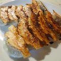 3life's cooksnap of when they made 白菜たっぷり餃子☆.