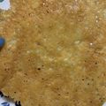 クック0CS64I☆'s cooksnap of when they made 簡単おつまみ！パリパリ焼きチーズ♪.