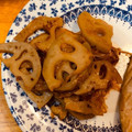 skateri's cooksnap of when they made かつをれんこん。.