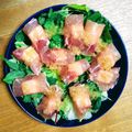 クックWCJGRX☆'s cooksnap of when they made 生ハムりんごとクリームチーズのサラダ♪.