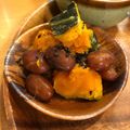 中村ベーカリー's cooksnap of when they made ★簡単★金時豆deカボチャのいとこ煮★.