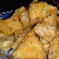 D☆みり's cooksnap of when they made 筍の磯部風さくさく揚げ☆たっぷりチーズ.