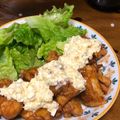 とらまなたろう's cooksnap of when they made 簡単★胃袋掴む！チキン南蛮.