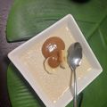 ちゃーきー★'s cooksnap of when they made 牛乳プリン❁きなこソースがけ.