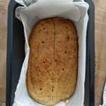 トムドッキー's cooksnap of when they made バナナパウンドケーキ　お子様にも！.