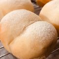 ちょけまる's cooksnap of when they made ず～っとふわ２シリーズ♡基本のパン生地.