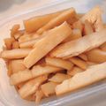 Ulala⑅'s cooksnap of when they made レンジで簡単！味付きおつまみメンマ.