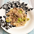 なつき☆ミ's cooksnap of when they made シンプルが勝ち。豚肉とネギ炒め.