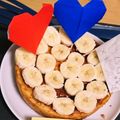 ぱりきち's cooksnap of when they made あらあら簡単　ベイクドチーズケーキ.