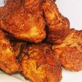 カテラ's cooksnap of when they made 長芋のから揚げ.