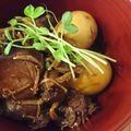 今日もお昼寝。。's cooksnap of when they made 鶏レバーの甘辛煮.