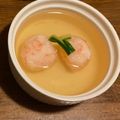 おかてくJr's cooksnap of when they made 料亭風♪　海老しんじょうのお吸い物.