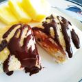 hawaiisunny's cooksnap of when they made ５分でできるチョコレートソース.