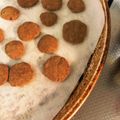 miffy129's cooksnap of when they made 簡単ダイエットクッキー☆きな粉バナナ2種.