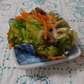 イチゴ、イチゴ。's cooksnap of when they made キャベツと桜エビの炒めもの.