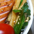 ﾋﾟﾛﾐ♡'s cooksnap of when they made ピーマンとちくわの甘辛くたいたん.