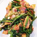 kenshirou9's cooksnap of when they made せりのイタリアンソテー♪.