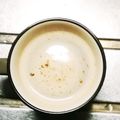 ぷっくりんご's cooksnap of when they made 冬にぴったり！ ホットカフェオレ☆.