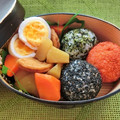 sunita's cooksnap of when they made 青パパイヤとさつま揚げの煮物.