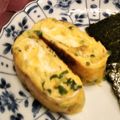 アルカママ's cooksnap of when they made シンプル！塩麹de長ねぎ入り卵焼き.