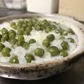 MariNellie's cooksnap of when they made ミネアサヒで炊く土鍋で1合豆ごはん.