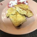 harunyamat's cooksnap of when they made 新鮮なフルーツ載せ★フレンチトースト.