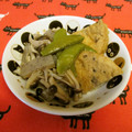 龍青空ママ's cooksnap of when they made ＊きのことがんもの煮物＊.