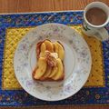 White☆Lily's cooksnap of when they made ネーブルオレンジのフレンチトースト.