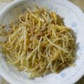 クックYJZ2D2☆'s cooksnap of when they made コンビーフハッシュともやしの炒め物.