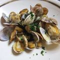ピヨコのたまご's cooksnap of when they made 基本★アサリのワイン蒸し.