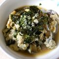＊キーツニャン＊'s cooksnap of when they made とろっとろ＊甘くて美味しい茄子の卵とじ.