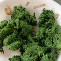 ゆりゆうきまま's cooksnap of when they made ★あると便利〜よもぎペースト★.
