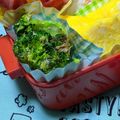 ゆけり３兄弟's cooksnap of when they made お弁当★ブロッコリーのマヨおかか炒め.