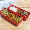 ふたごママちゃん's cooksnap of when they made お弁当に！くるくるきゅうりwithハム.