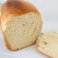 ♪ひつじ's cooksnap of when they made HB使用◎粉ミルクたっぷり食パン.