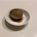 m posi's cooksnap of when they made ♡ウスターソースだけ～な味付け卵♡.