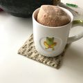 うめぇーぃ's cooksnap of when they made 小腹が好いたときに☆HCMで簡単蒸しパン.
