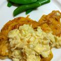 と～もちん's cooksnap of when they made 楽・時短！むね肉のなんちゃってチキン南蛮.