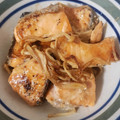 aaacham3m's cooksnap of when they made 鮭の新定番！鮭としめじの醤油マヨソテー.
