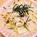 さきべえ's cooksnap of when they made おかか大量！ゆでキャベツのマヨネーズ和え.
