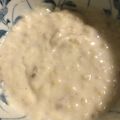 コッピー３０５'s cooksnap of when they made つぶつぶ＊バナナくりーむ.