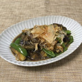 Chikatan☆'s cooksnap of when they made なすの煮浸しおかか和え.