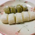 レイお菓子作り苦手's cooksnap of when they made めっちゃ簡単☆彡レンジですあま♡.