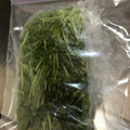 まねぶ's cooksnap of when they made 豆苗の冷凍保存.