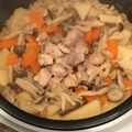 イムよめ's cooksnap of when they made 甘うま絶妙！☆鶏の炊き込みご飯.