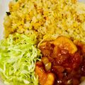 おや☆'s cooksnap of when they made 簡単！鶏胸肉で鶏チリ♡節約♪お弁当にも☆.