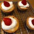 gâteau☆'s cooksnap of when they made 【簡単】レンジでできるカスタードクリーム.