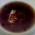 enr's cooksnap of when they made 我が家のぜんざい ’11.