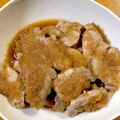 ほのりんママさん's cooksnap of when they made 豚ヒレ肉ソテー♪塩レモンオニオンソース！.