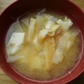 yuu‪☺︎‬'s cooksnap of when they made わが家の味！大根のお味噌汁.